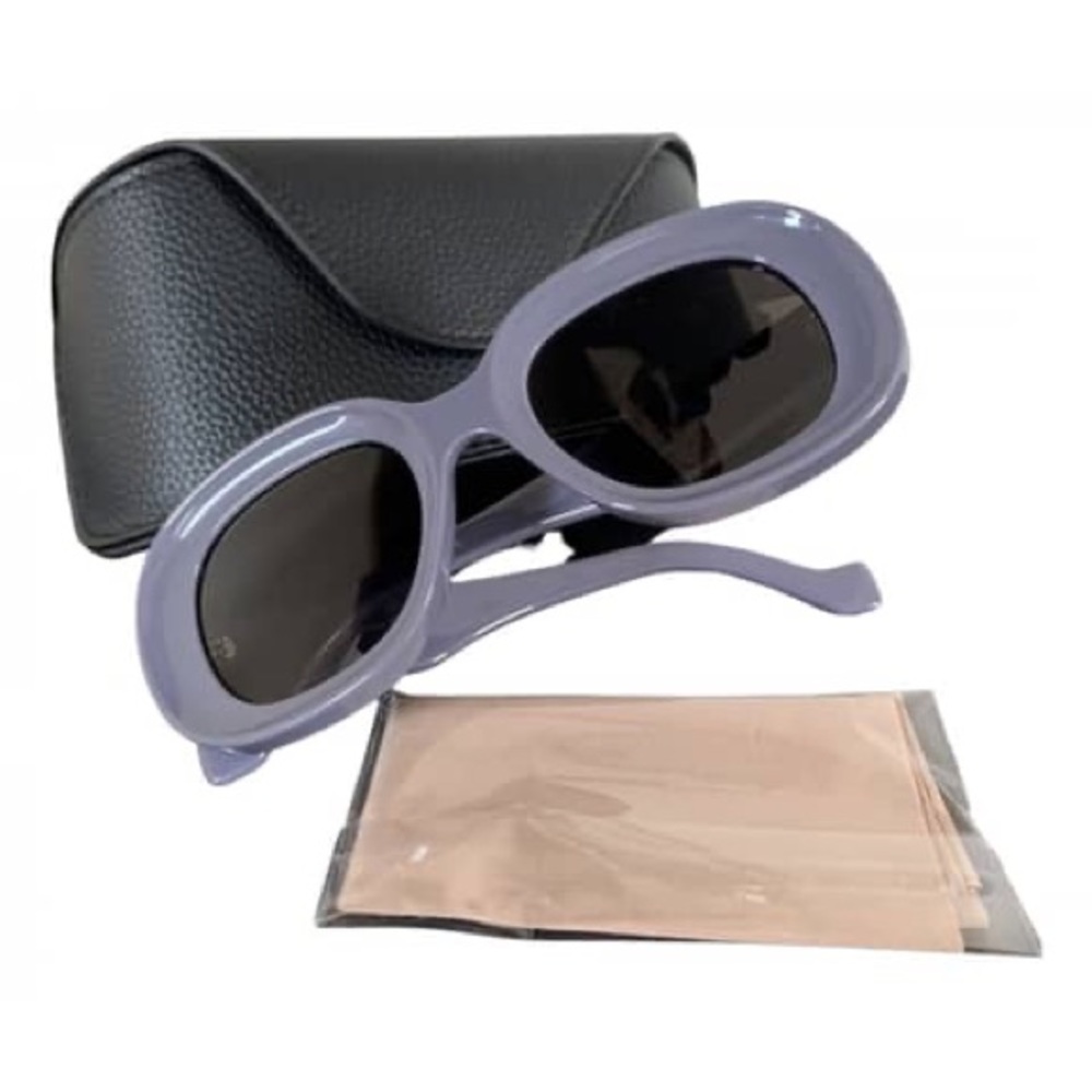 Loewe acetate sunglasses